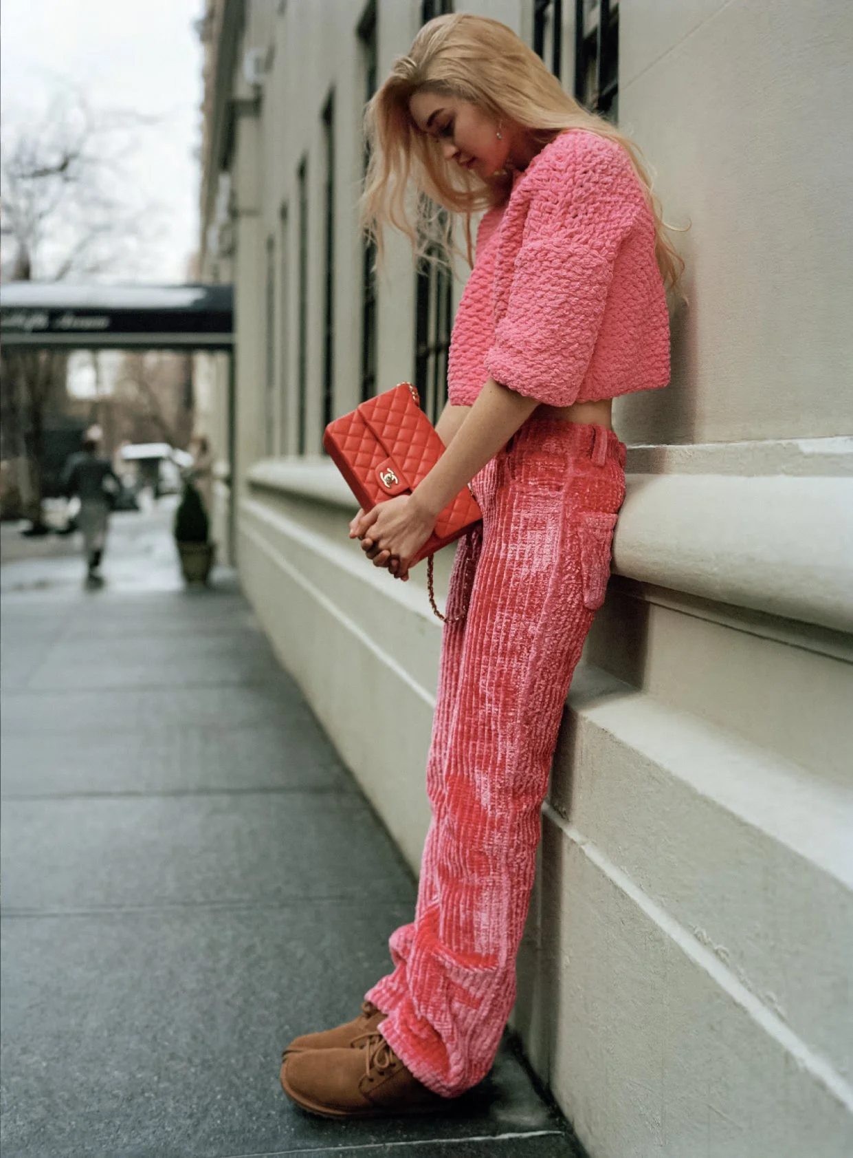 Gigi Hadid by Sean Thomas in 'Just One Thing' for Vogue US — Anne